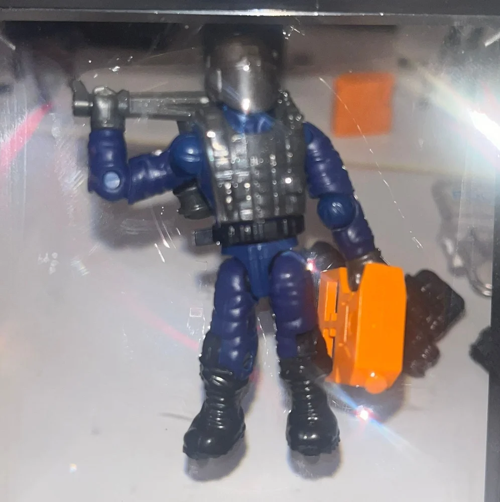 Call of duty Megablocks - Picture 5 of 16